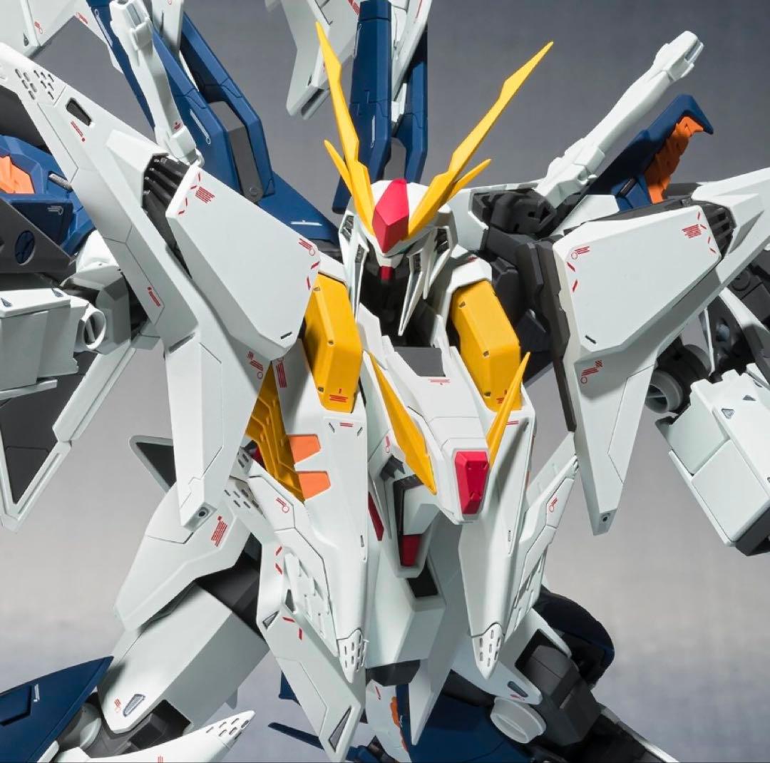 ROBOT魂 RX-105 Ξガンダム 閃光のハサウェイVer.