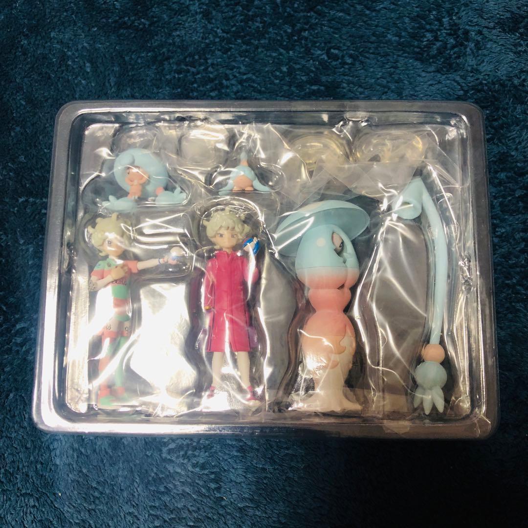 ポケモン　スケールワールド　ビート　ミブリム　テブリム　ブリムオン