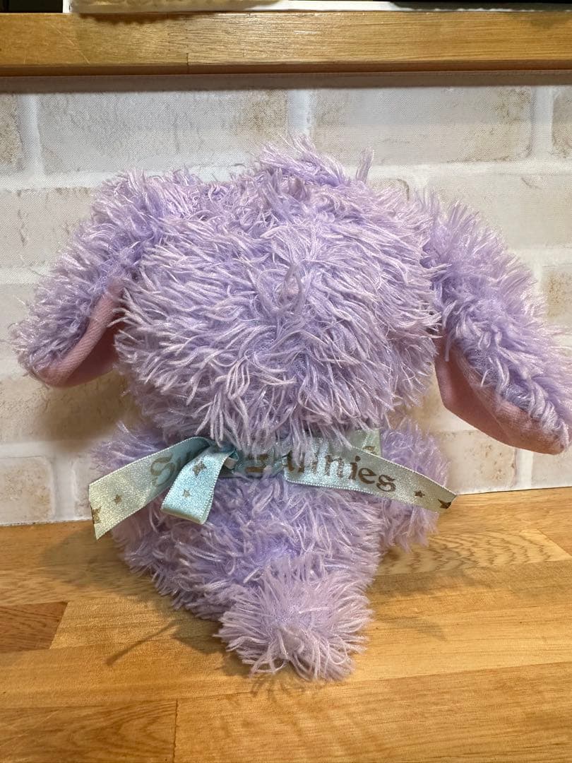 サンリオ シュガーバニー ブルーベリーうさ ぬいぐるみ マスコット