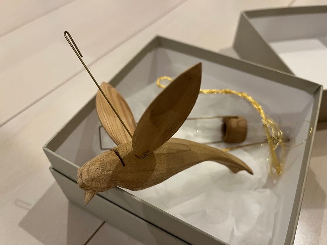 クランクマルチェロ krank marcello bird 未使用品