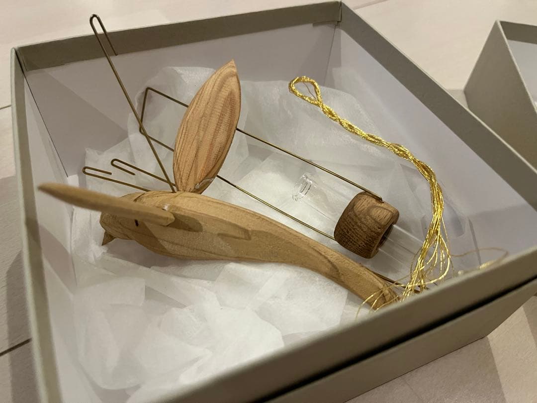 クランクマルチェロ krank marcello bird 未使用品