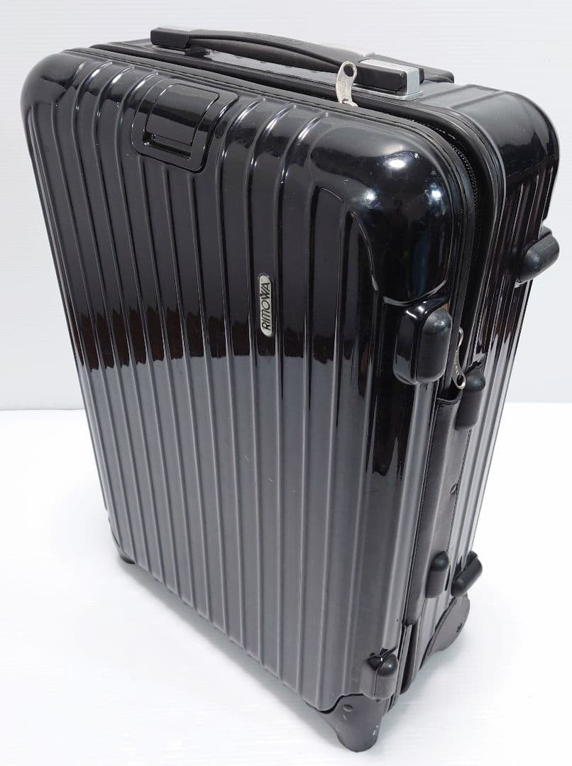 リモワ サルサ 33L ブラック 2輪 【85052】