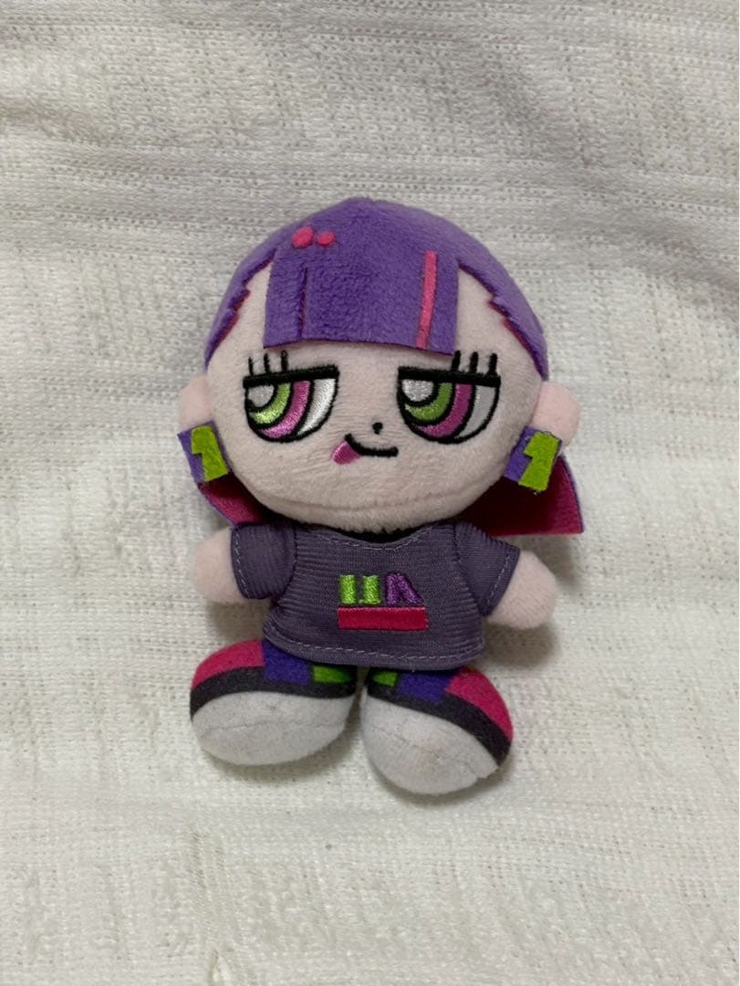 ずっと真夜中でいいのに。 ニラちゃん ぬいぐるみ ポストカード