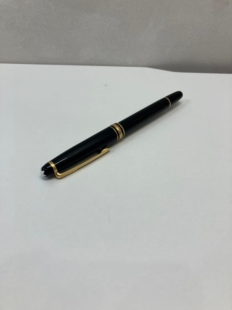 モンブラン マイスターシュテック 14K 585 万年筆 【3667】