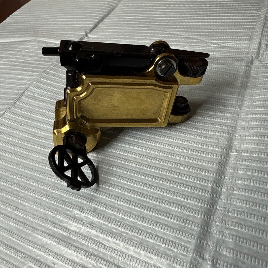 タトゥーマシン Dan Kubin Mojobox V2.2