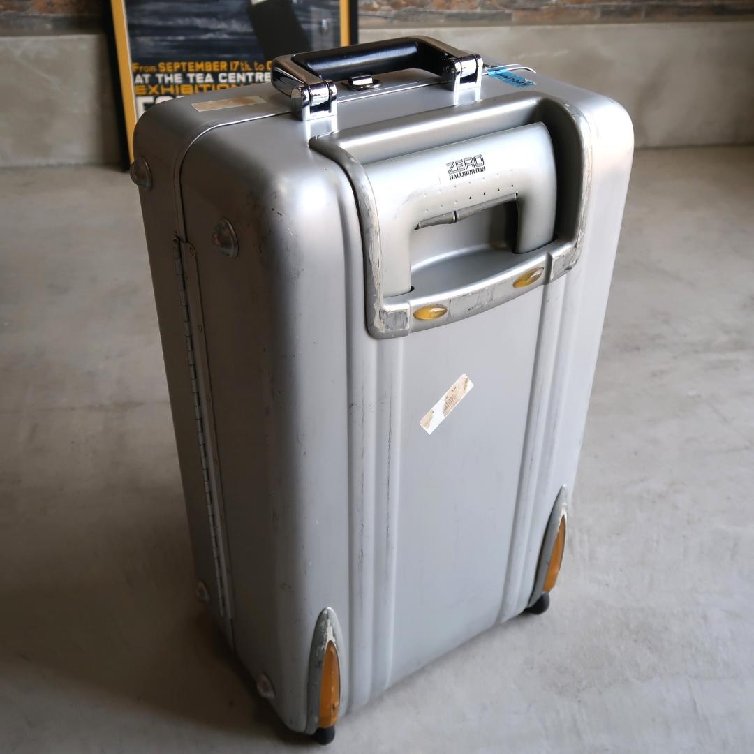 ゼロハリバートン ZERO HALLIBURTON スーツケース ZR21