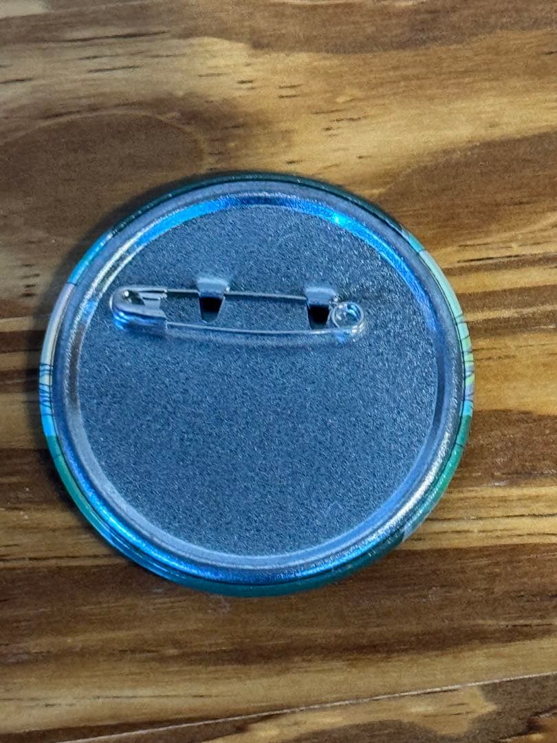 ハンターハンター 殺し屋 缶バッチ