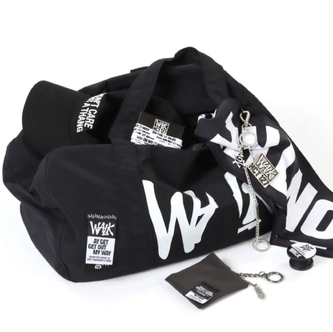 NCT 127 WALK ポップアップ ショルダーバッグ