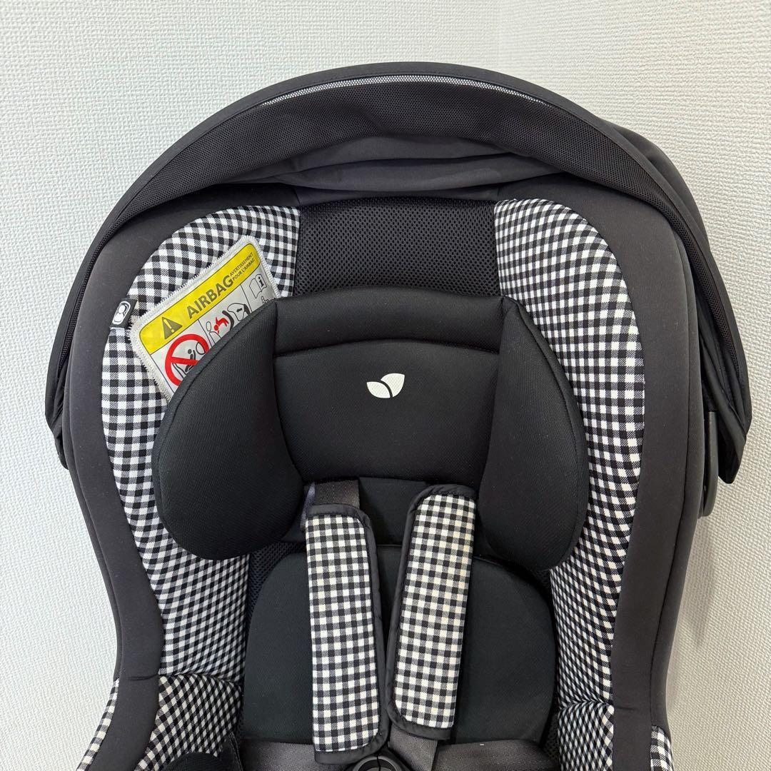 【極美品】カトージ Joieチャイルドシート ジュニアシート キャノピー付き