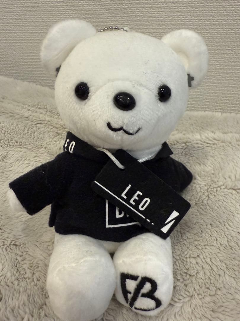 BE:FIRST BMSGパーカーver.くまぬいぐるみ コンプリートセット