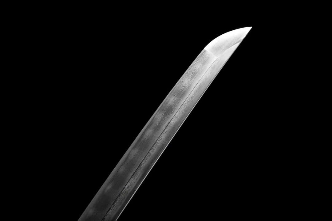 【魑魅武士刀】古兵器 刀装具 日本刀　模造刀 居合刀 武士道 鑑賞用 美術刀