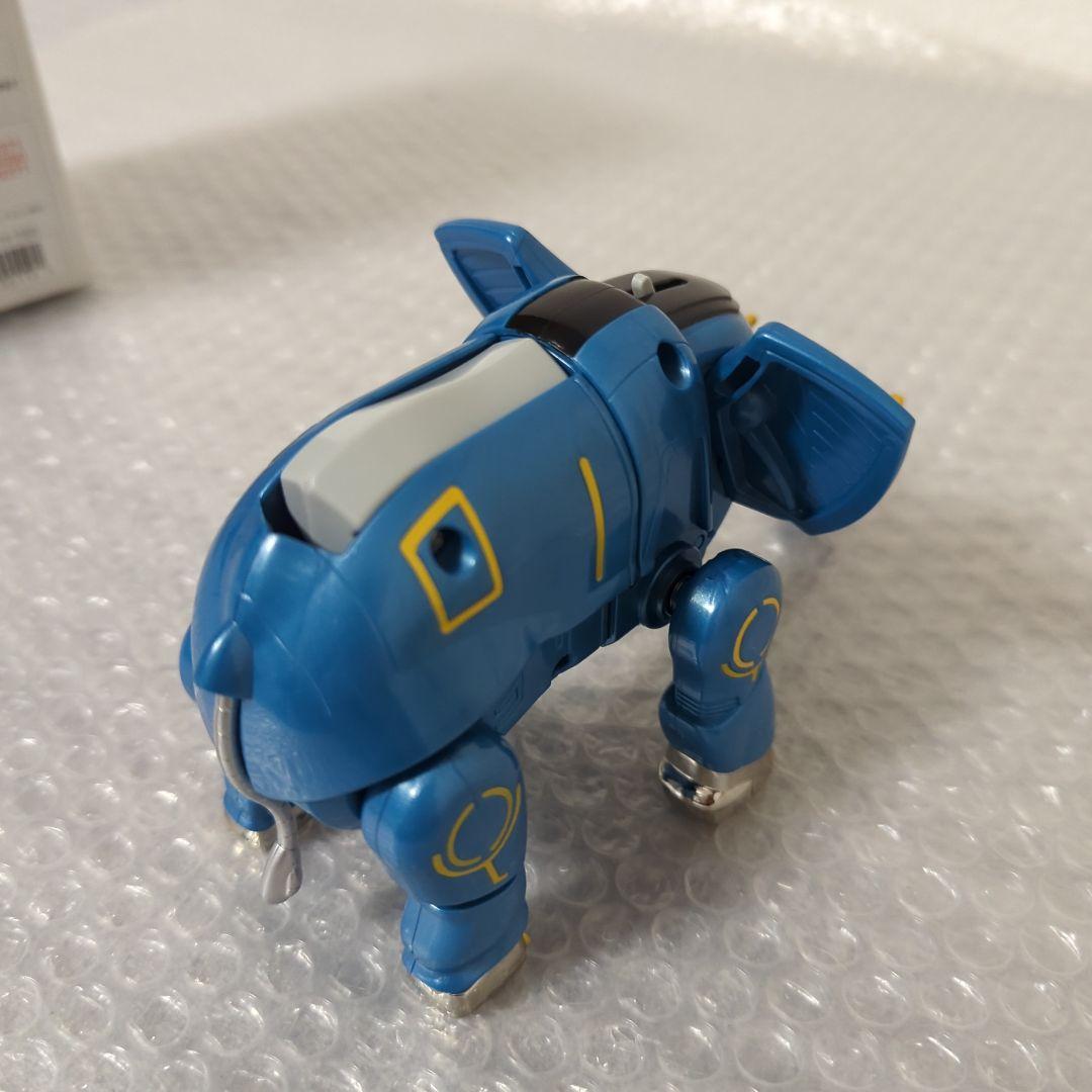 【希少】ガオエレファント 百獣戦隊ガオレンジャー　パワーアニマルシリーズ1