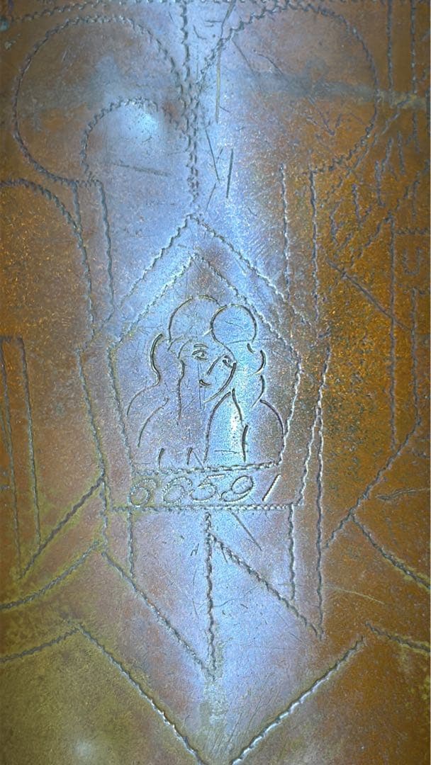 Conn ladyマーク　初期型