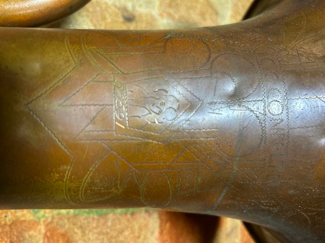 Conn ladyマーク　初期型