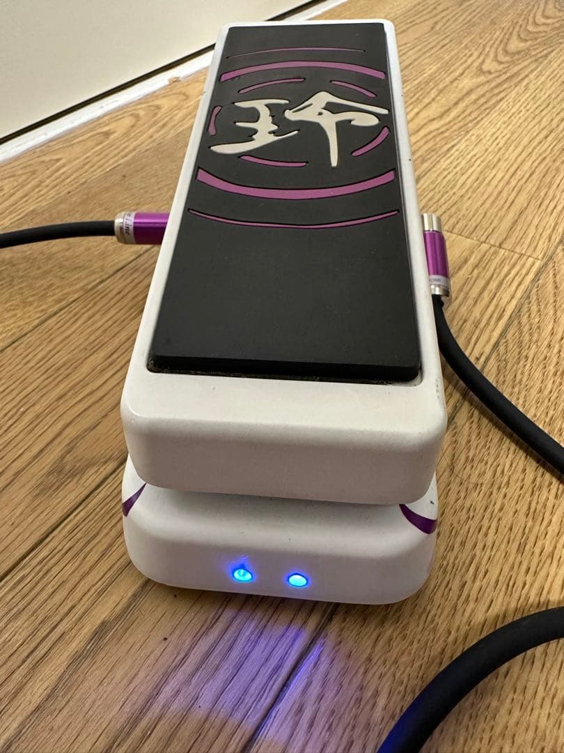 【美品】TAK MATSUMOTO CRYBABY TM95 ワウペダル