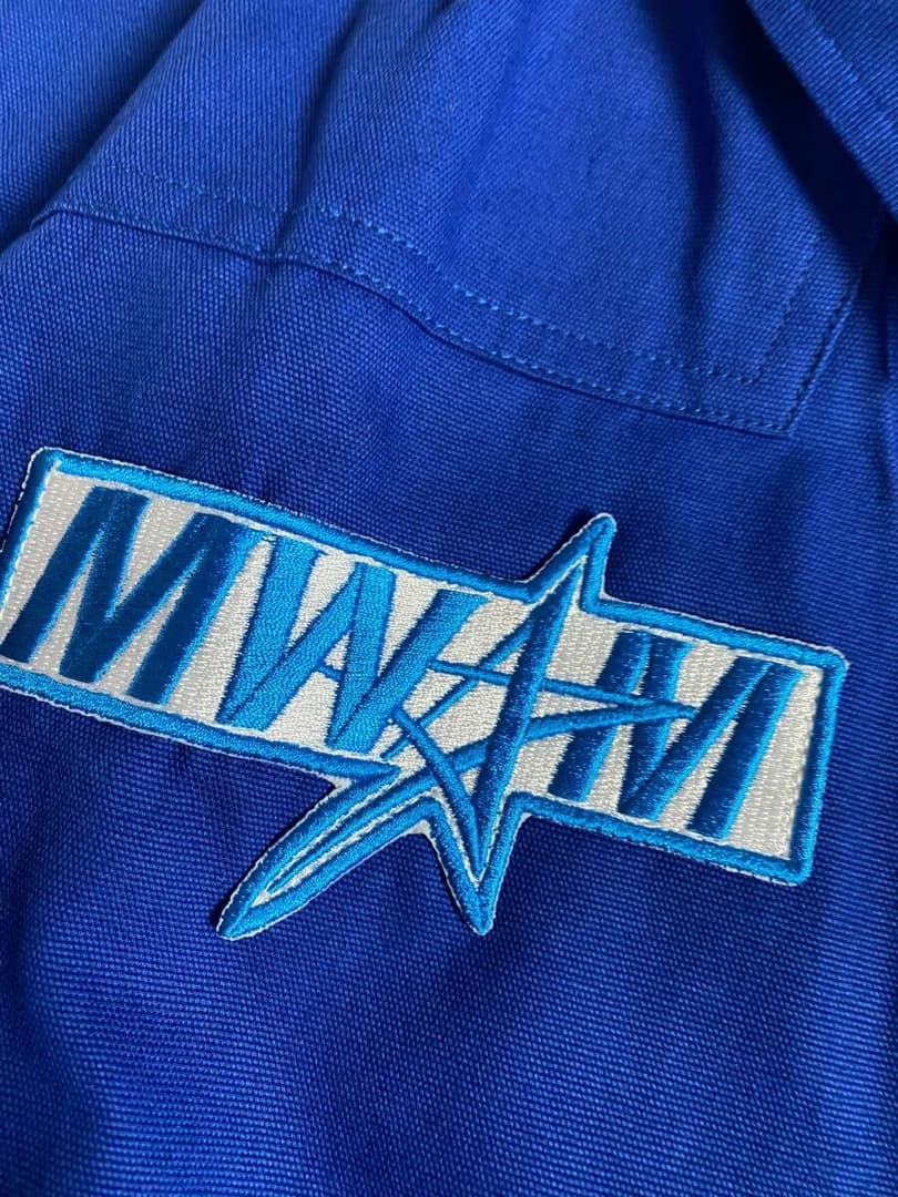 り*ま様 新品 2024 マンウィズ　戦闘服　ジャケット Lサイズ　マンウィズア