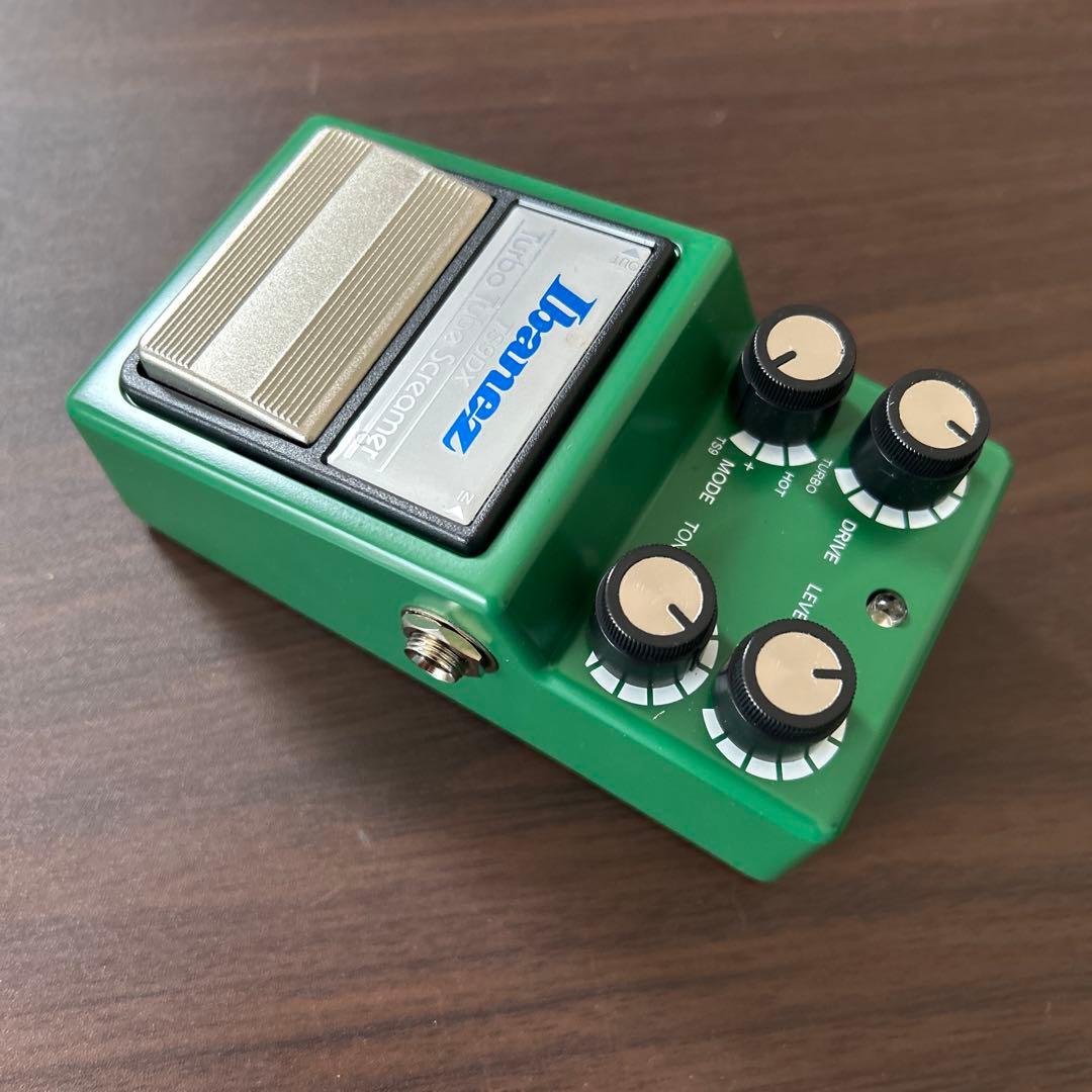 ギター Ibanez / TS9DX Turbo Tube Screamer