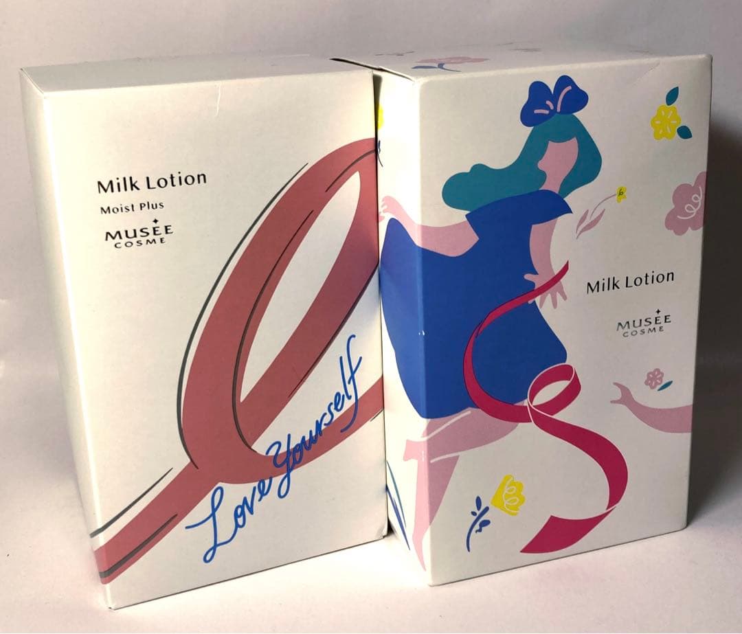 ミルクローション モイストプラス フルーティジャスミン＋マンダリンフラワー