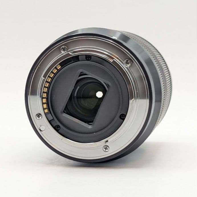 レンズ(ズーム) SONY E 18-200mm OSS LE SEL18200LE