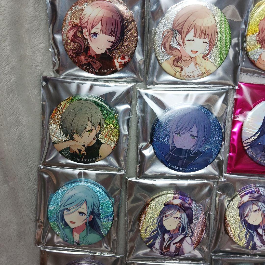 プロセカ 缶バッジ