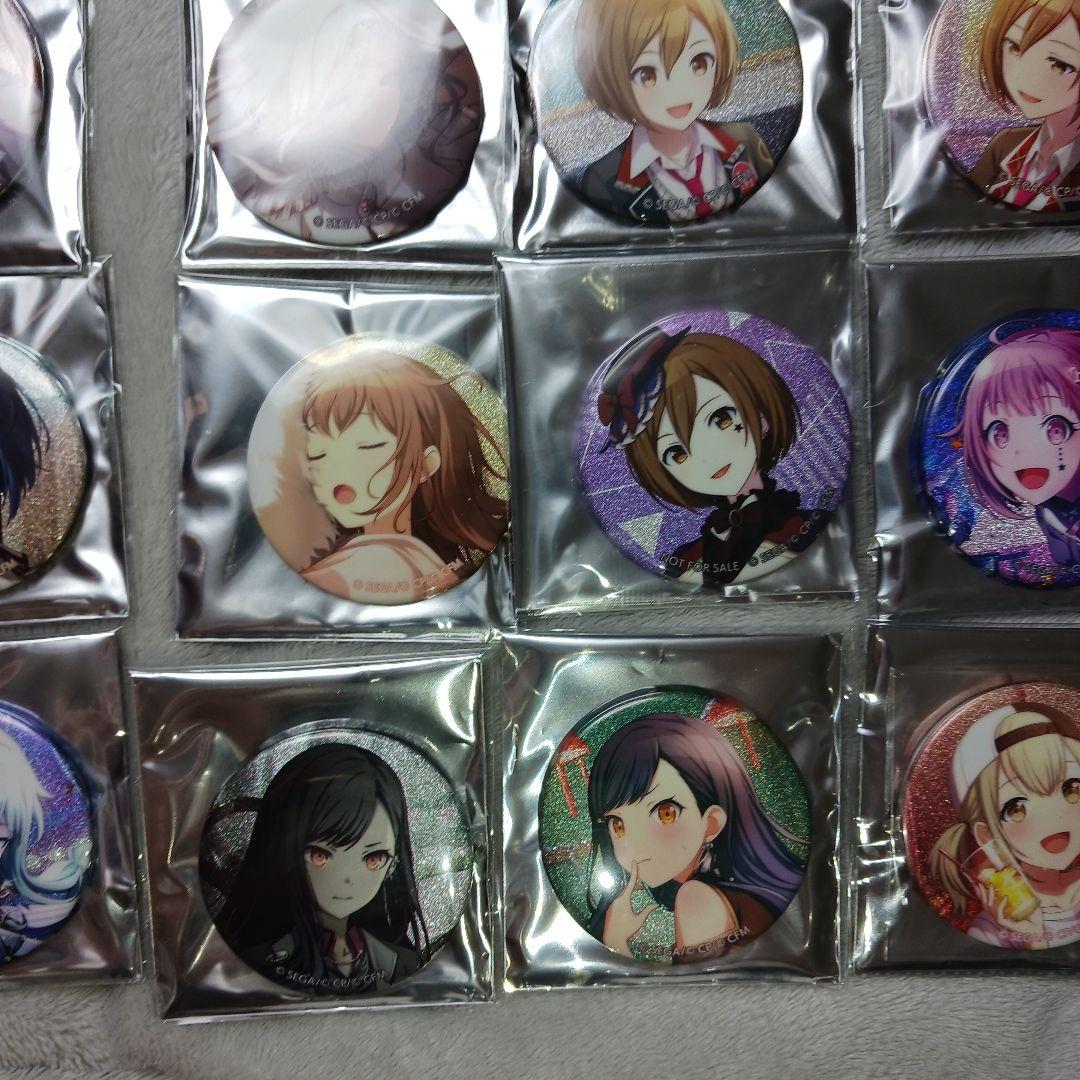 プロセカ 缶バッジ