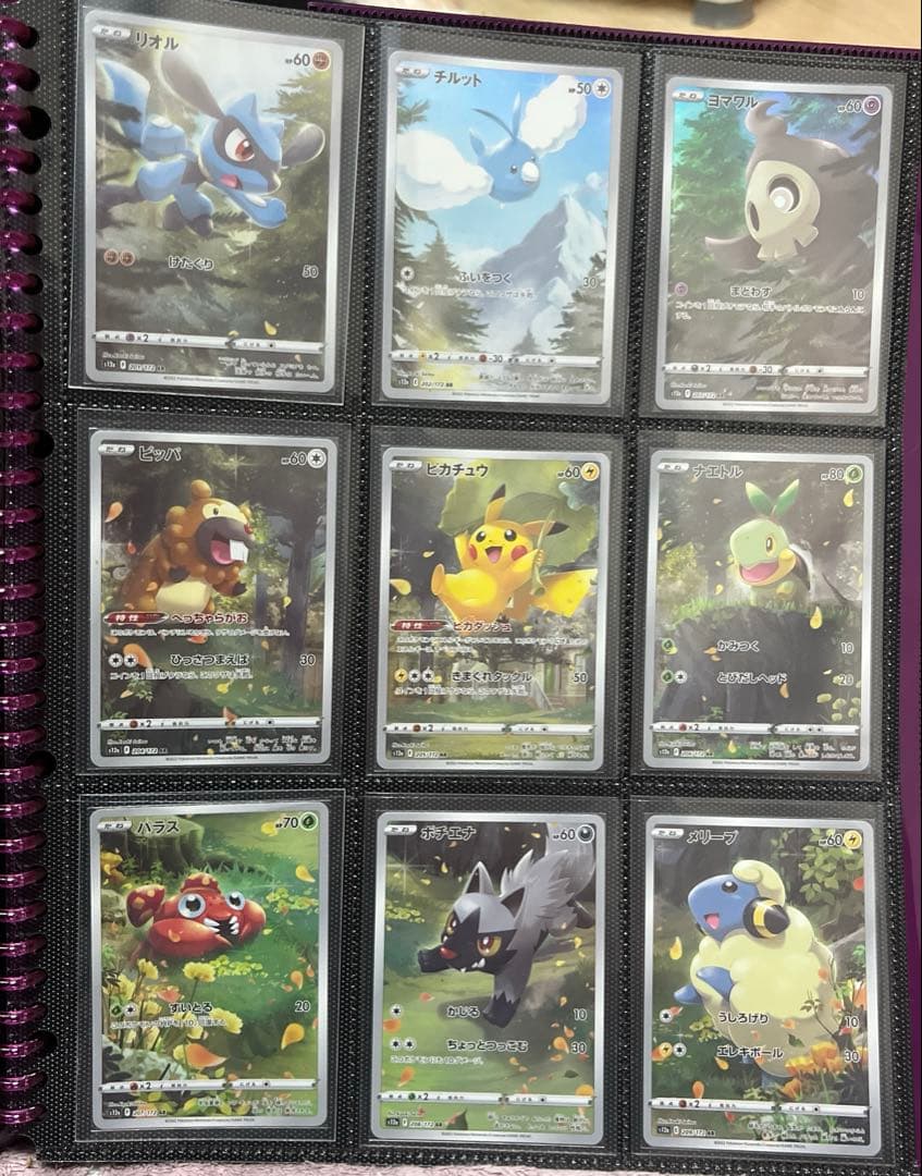 AR9枚パック！激レアパック