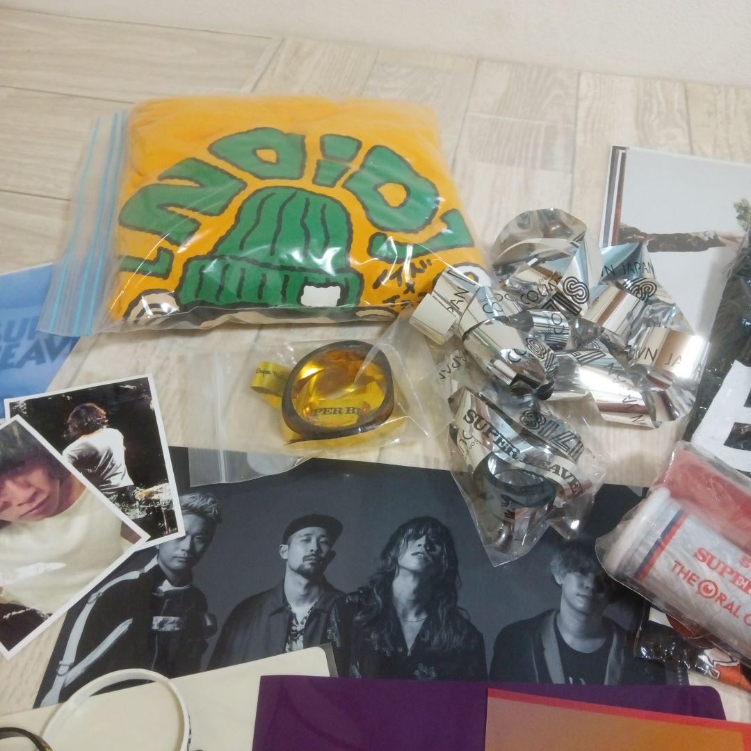 SUPER BEAVER ファングッズセット