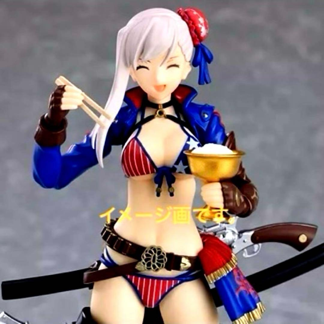 未開封！バーサーカー宮本武蔵 figma560「Fate/GrandOrder」