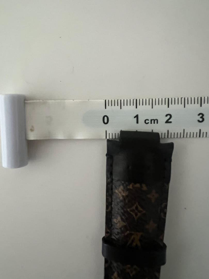 (新品未使用)ルイヴィトン♡タンブール 時計 ベルト ストラップ