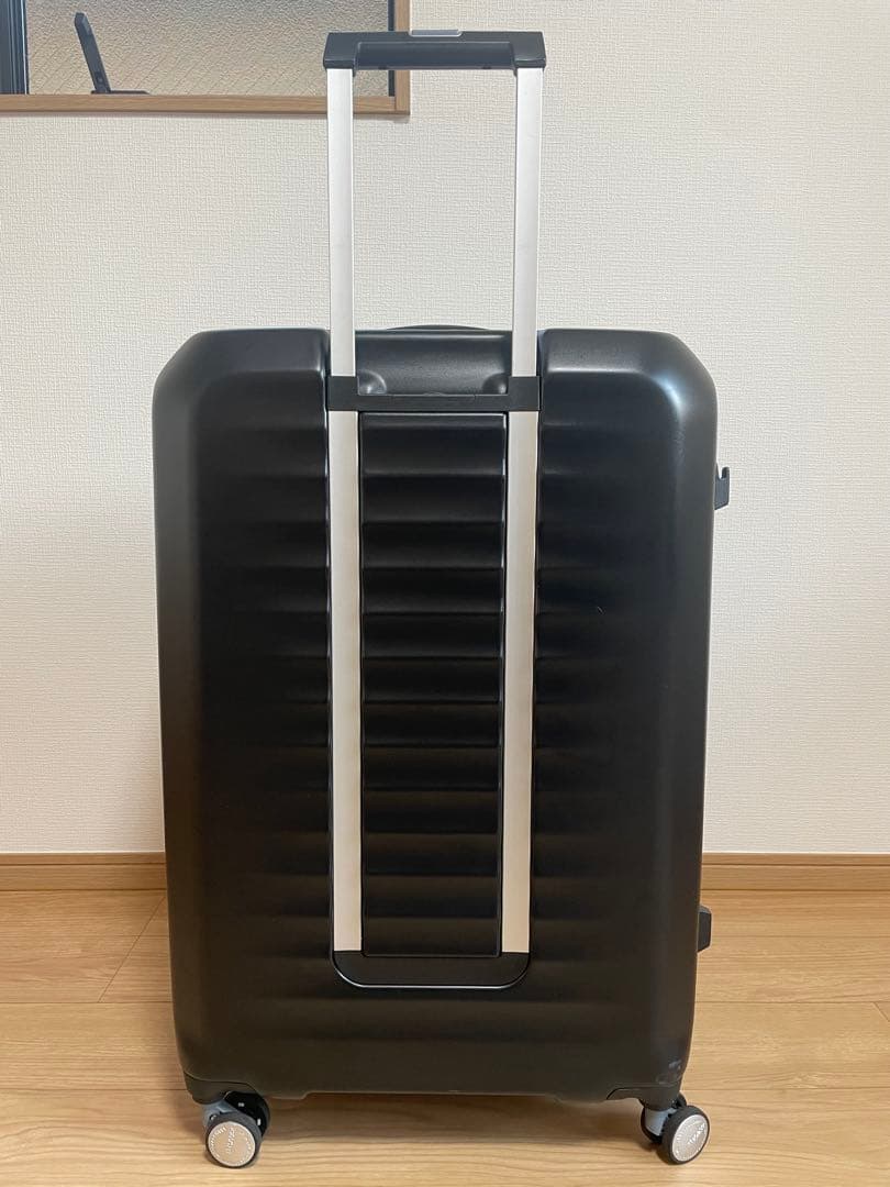 アメリカンツーリスター　スーツケース　片開き　フロンテック