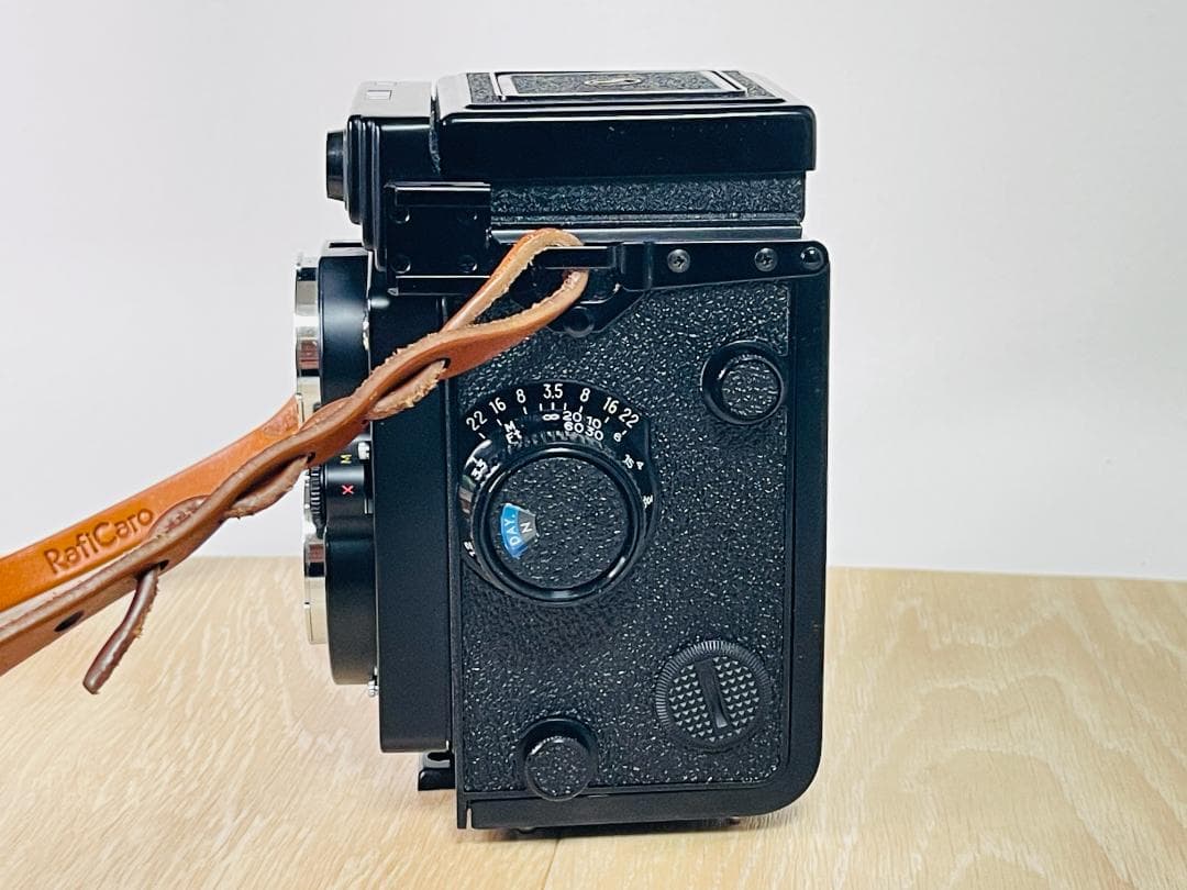 YASHICA Mat-124 G 二眼レフカメラ