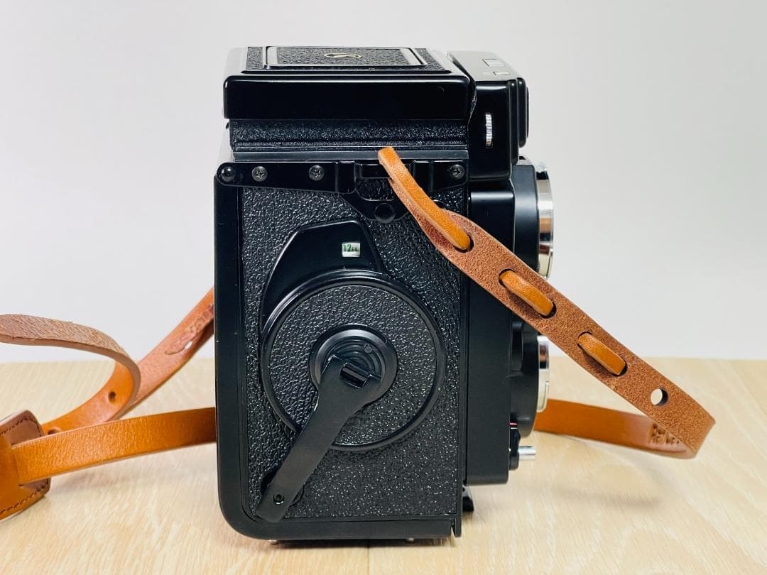 YASHICA Mat-124 G 二眼レフカメラ