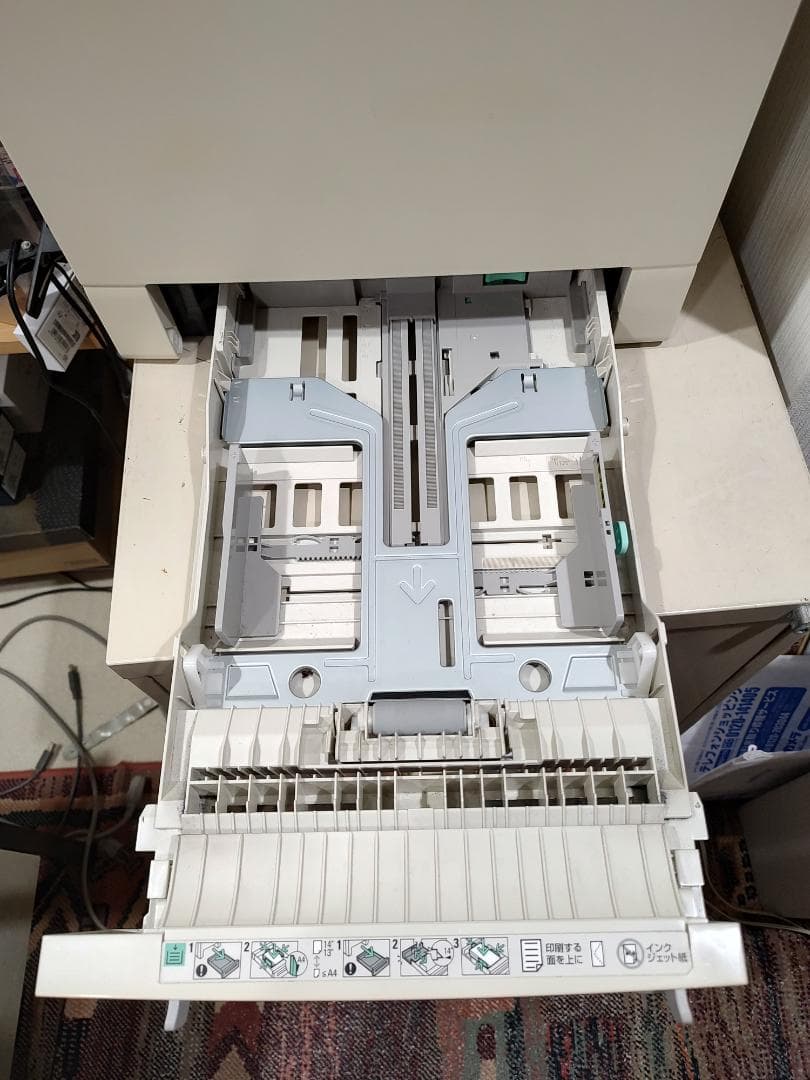 NEC A4カラーレーザープリンターMultiWriter 5750C