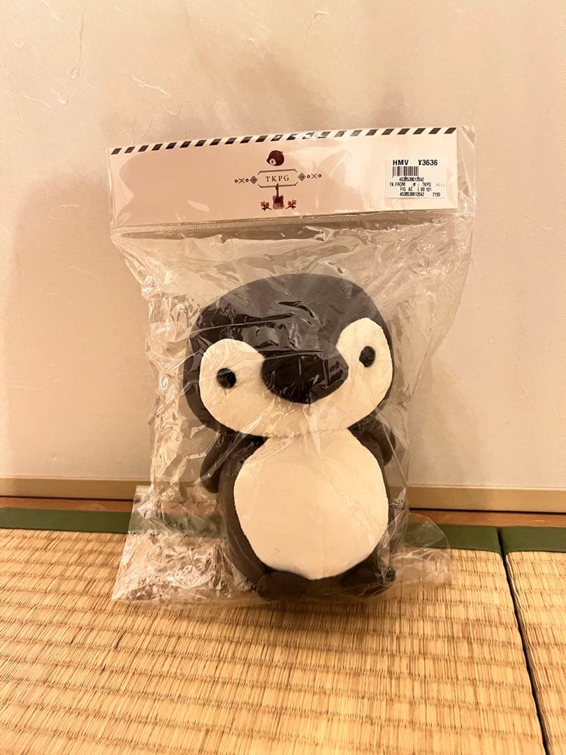 TKPG 凛として時雨 ぬいぐるみ