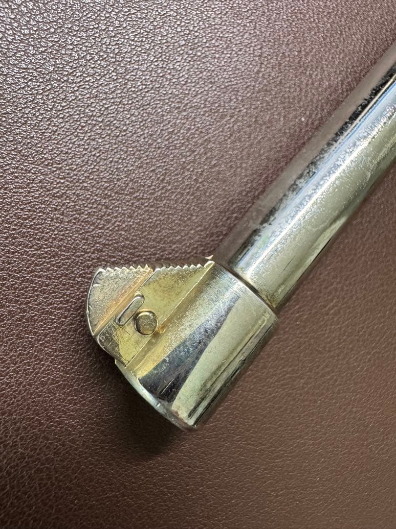 70年代？マルシン製金属モデルガン