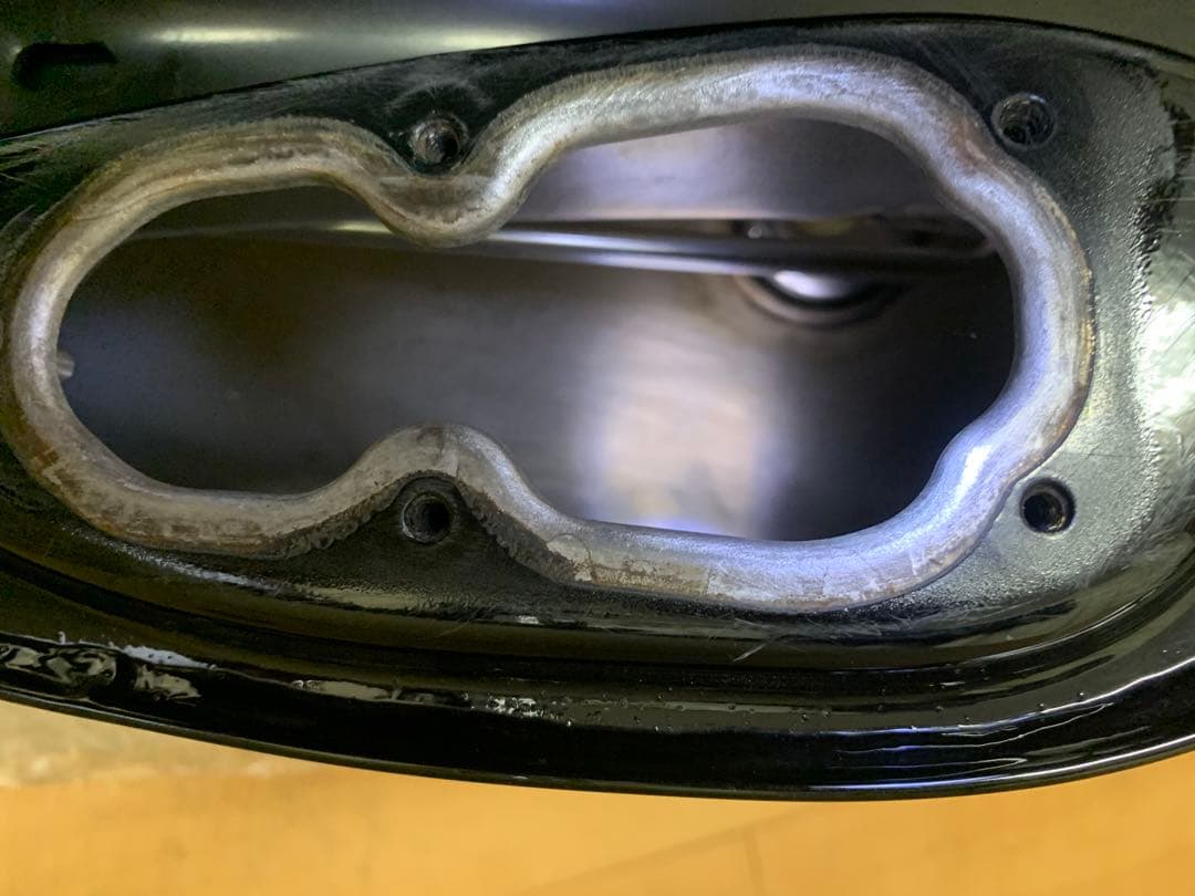 《フリーダム》 ハーレー　フォーティーエイトタンク