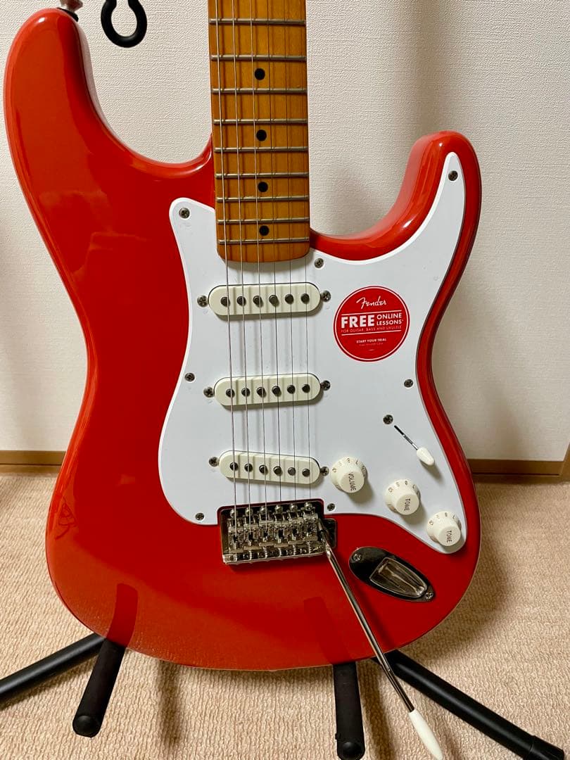 ギター Squier Classic Vibe '50s Stratocaster