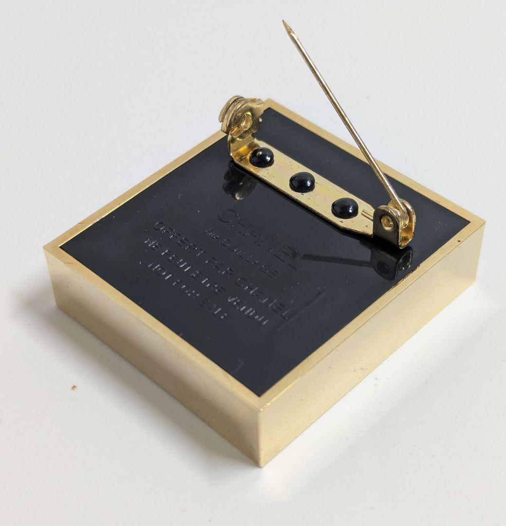 【希少】CHANELシャネル ルージュアリュール パリ ノベルティブローチ