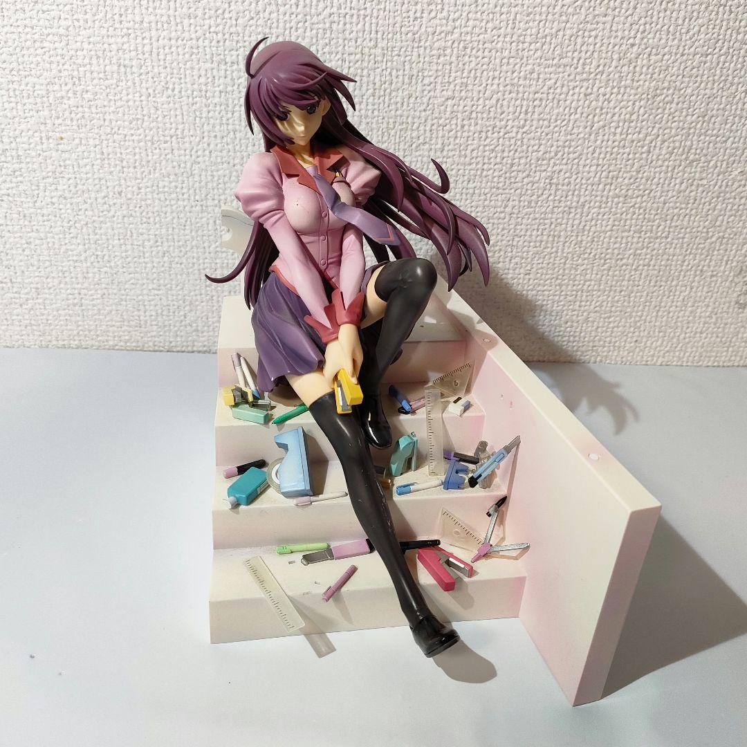 ☆　化物語フィギュア　戦場ヶ原ひたぎ　ALTER　アルター　☆