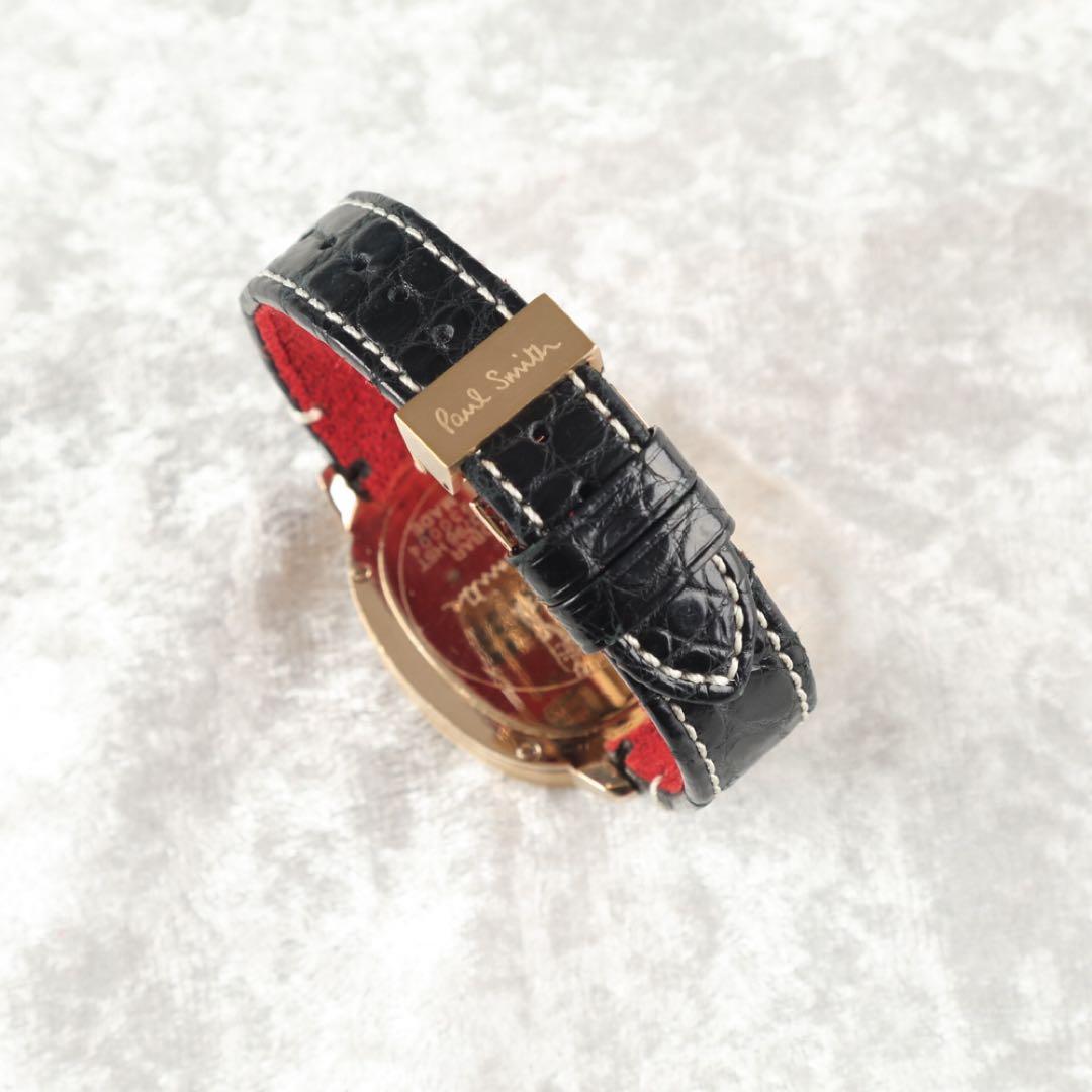 Paul Smith WATCHスイス製