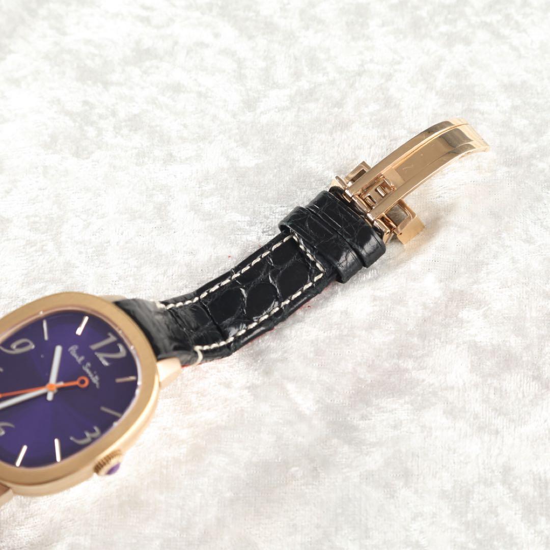 Paul Smith WATCHスイス製
