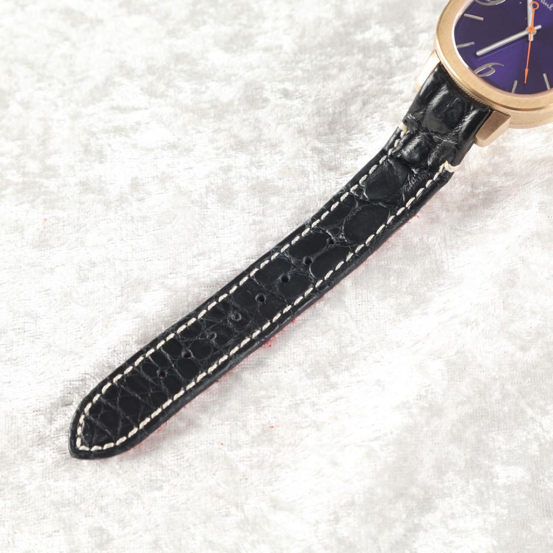 Paul Smith WATCHスイス製