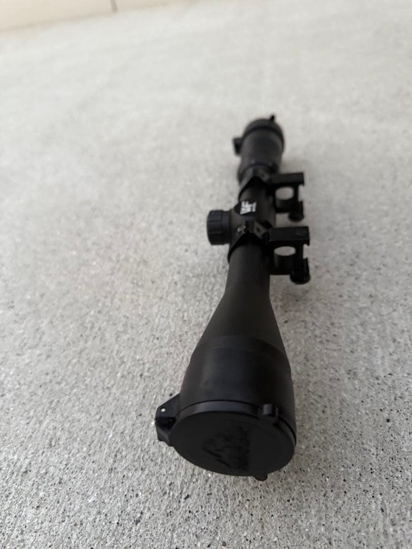 戦*ん様 「東京マルイ L96AWS スナイパーライフル 社外スコープ付き 箱あ