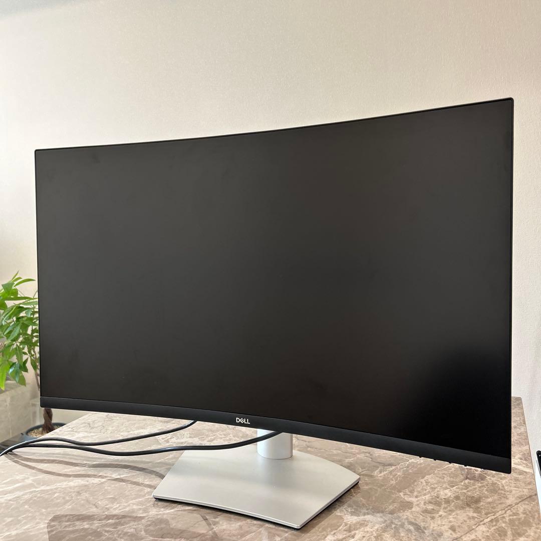 DELL S3222HG ディスプレイ モニター本体 31.5インチ