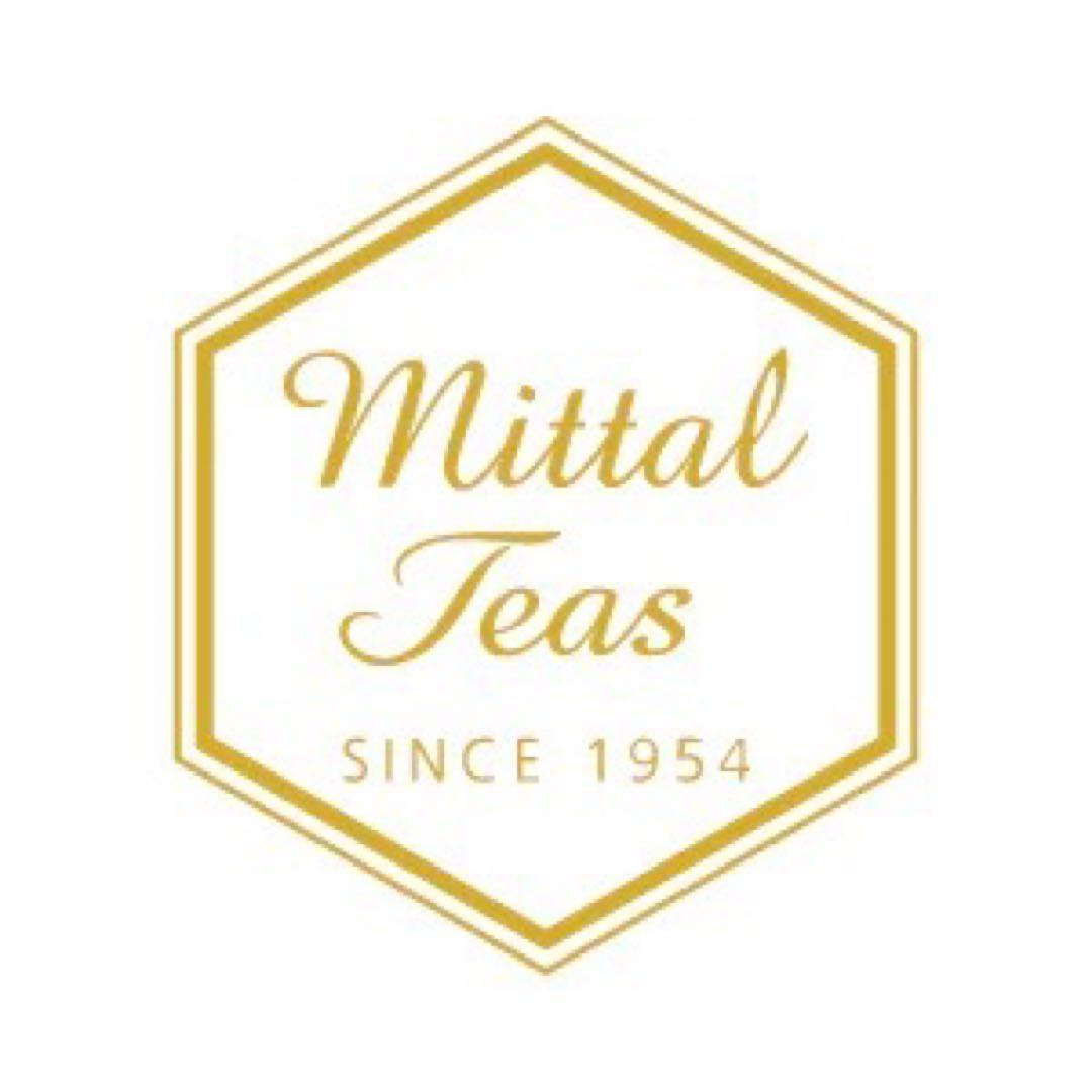 ミッタルティー　サフラン・マサラ・チャイ　印度茶葉100gパウチ袋入り