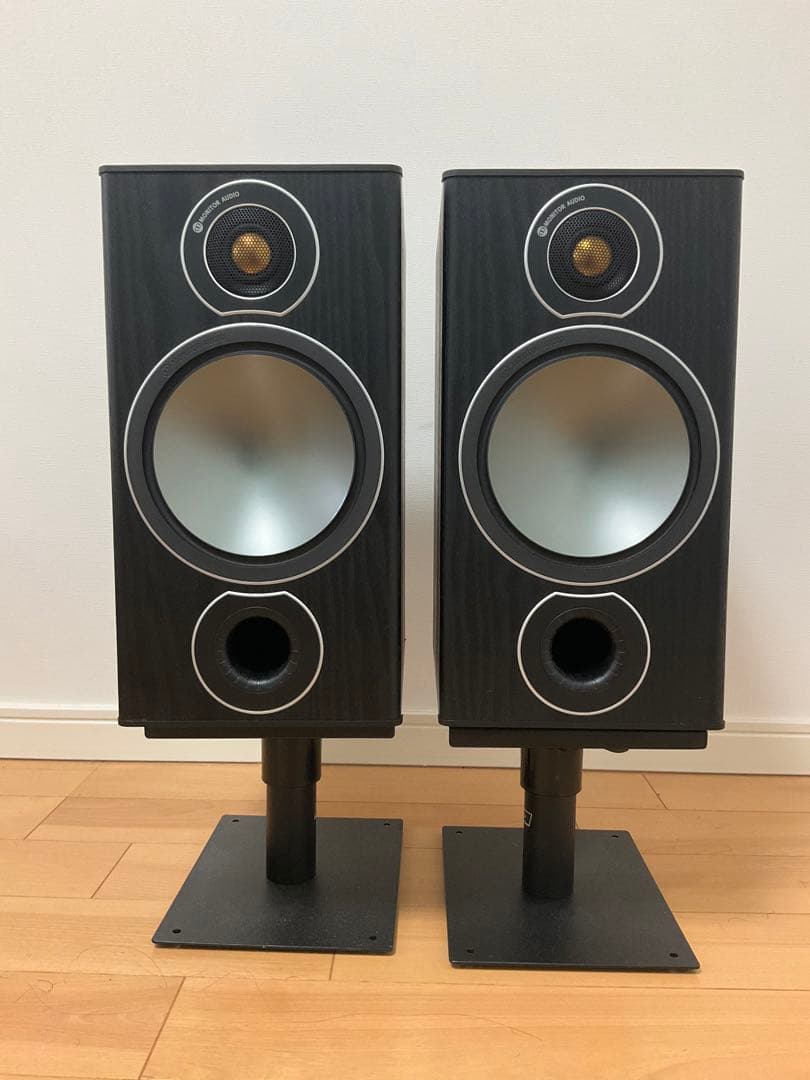 モニターオーディオ　bronze 2 ２本１組