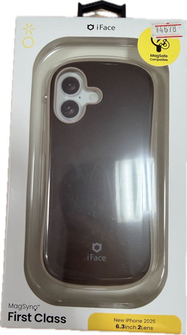 【1月おまとめ価格】iFace iPhone17ケースセット