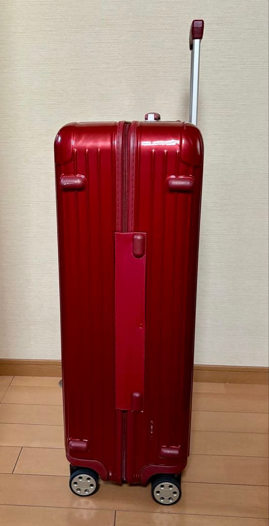 RIMOWA リモワ 並行輸入品　デラックス 104L オリエンタルレッド