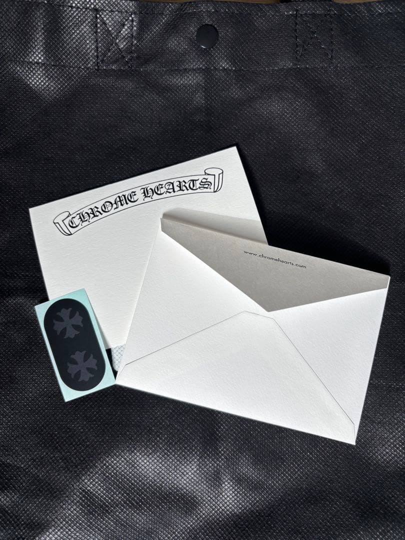 正規品　CHROME HEARTS クロムハーツ 靴下 新品未使用