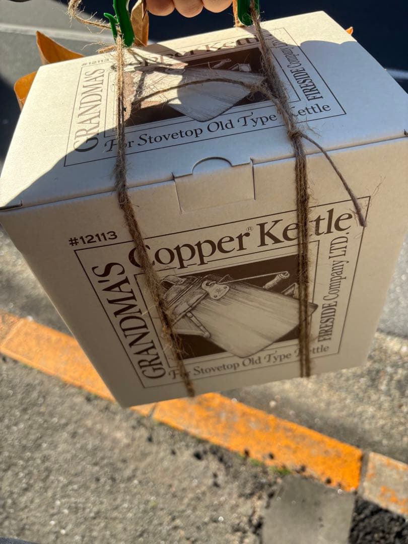 MOLDS Special グランマーコッパーケトル